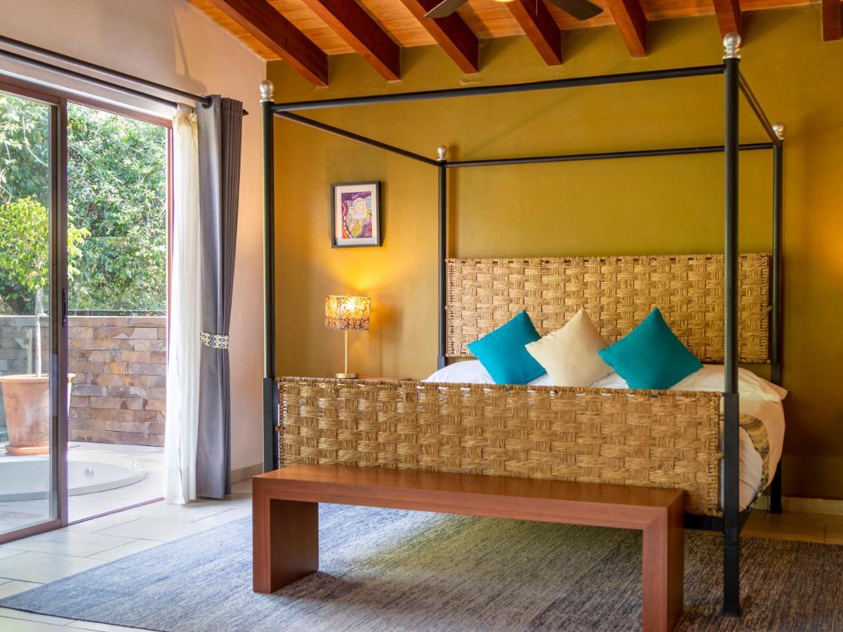 Hotel Amate del Rio Malinalco Buitenkant foto