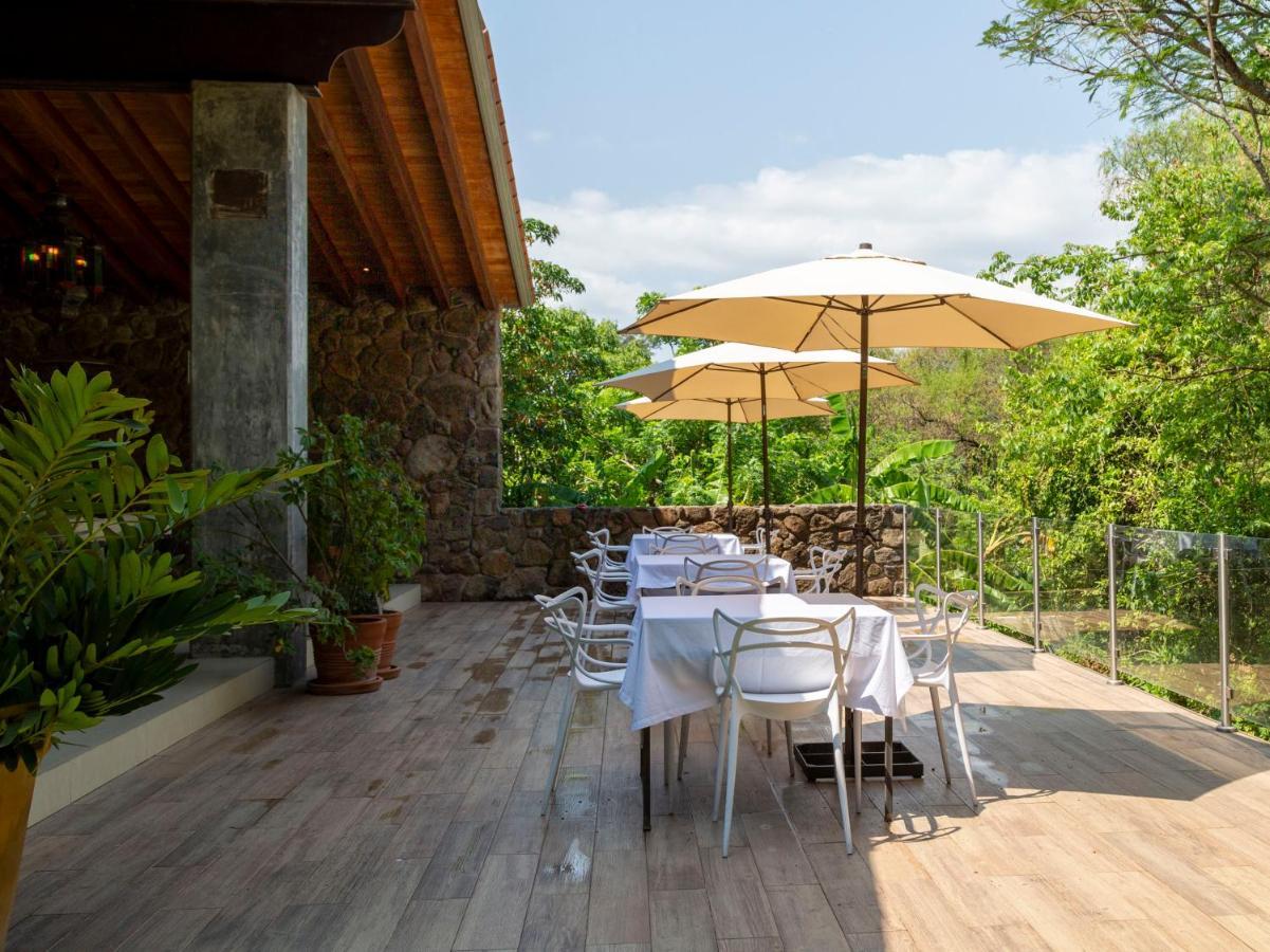 Hotel Amate del Rio Malinalco Buitenkant foto