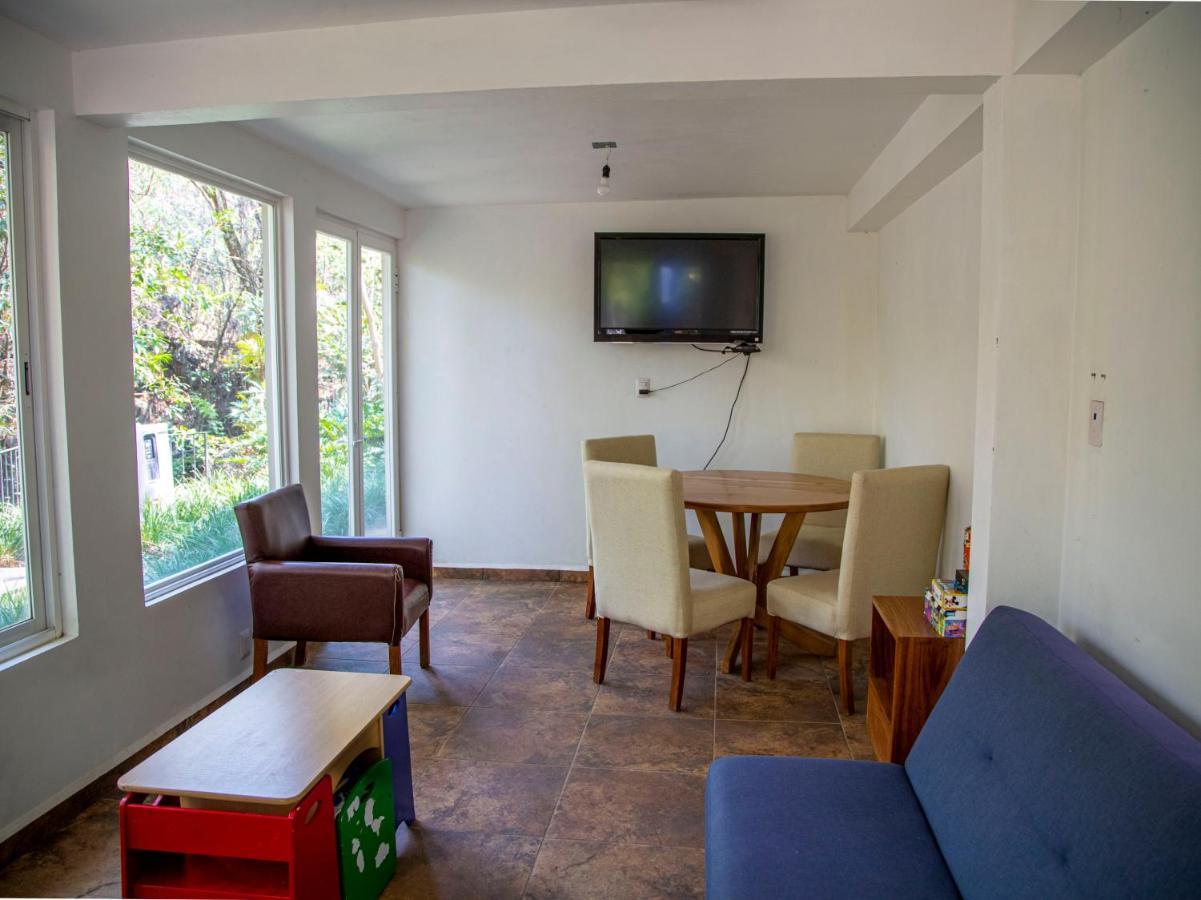 Hotel Amate del Rio Malinalco Buitenkant foto