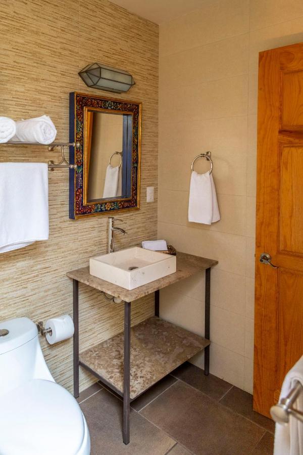 Hotel Amate del Rio Malinalco Buitenkant foto