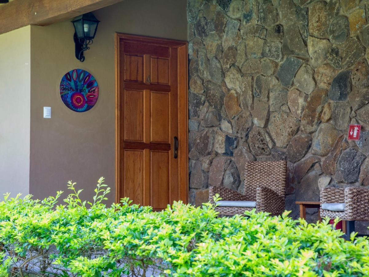 Hotel Amate del Rio Malinalco Buitenkant foto
