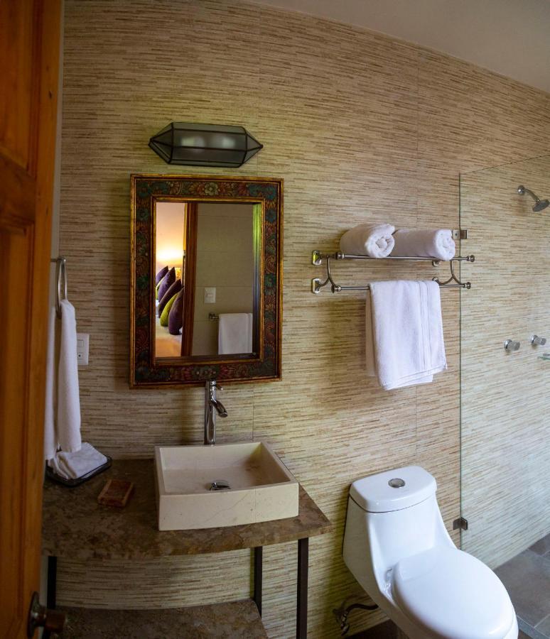 Hotel Amate del Rio Malinalco Buitenkant foto