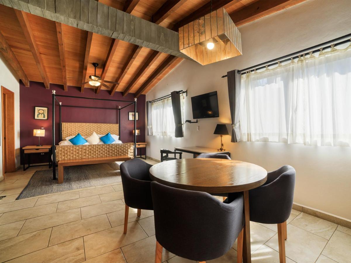 Hotel Amate del Rio Malinalco Buitenkant foto