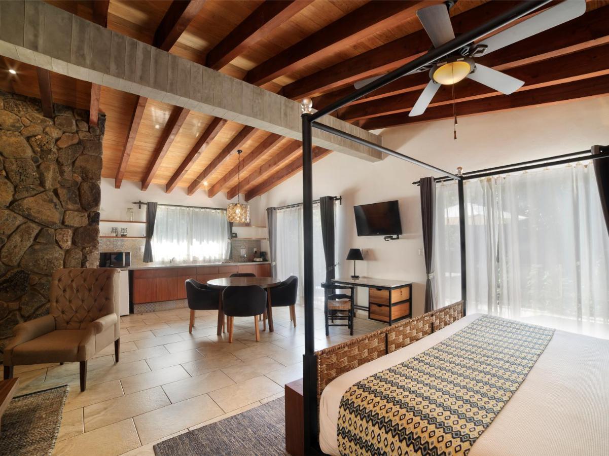 Hotel Amate del Rio Malinalco Buitenkant foto