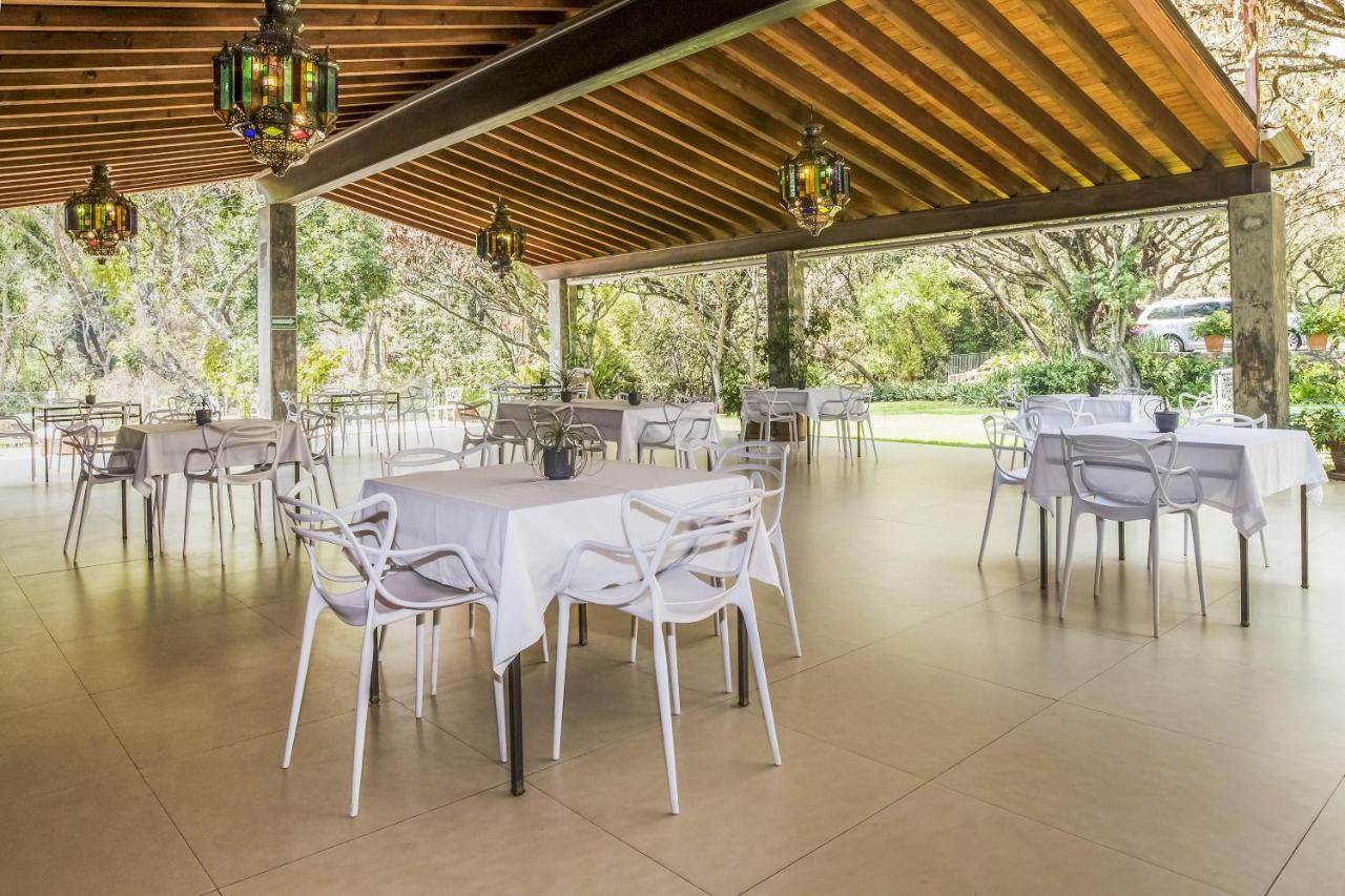 Hotel Amate del Rio Malinalco Buitenkant foto
